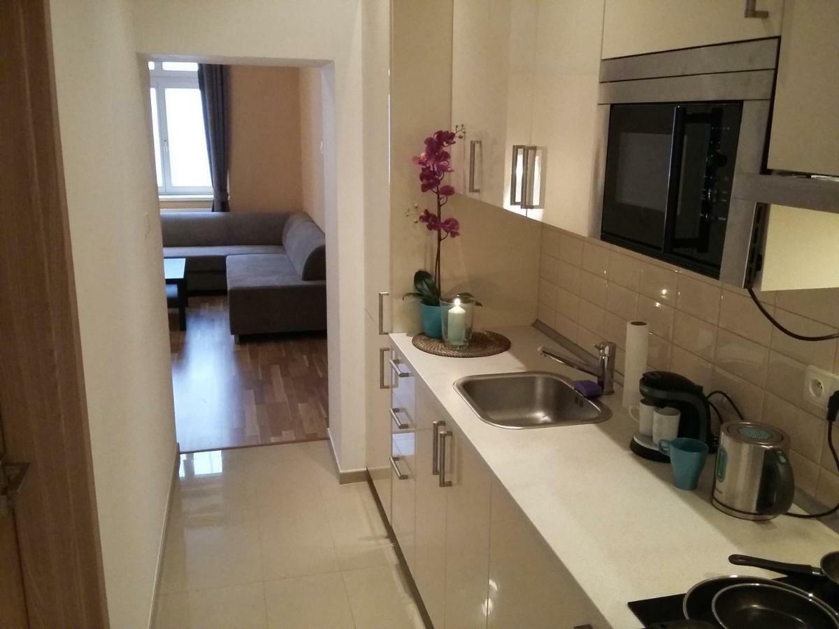 Angel Apartment Nr 4 Near To The Center 布拉格 外观 照片