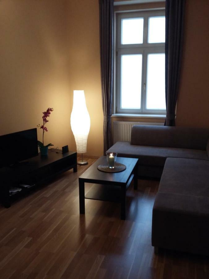 Angel Apartment Nr 4 Near To The Center 布拉格 外观 照片