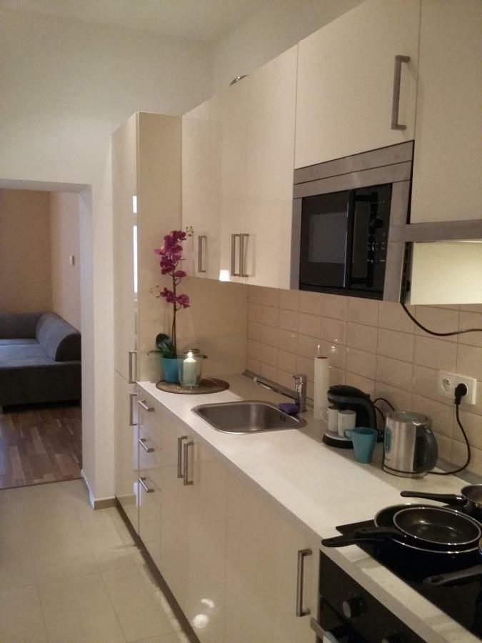 Angel Apartment Nr 4 Near To The Center 布拉格 外观 照片